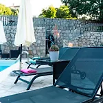 Sky With Pool