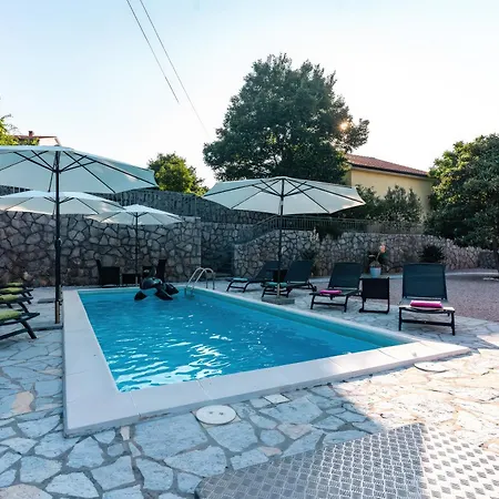 Sky With Pool Villa