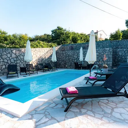 Sky With Pool Villa