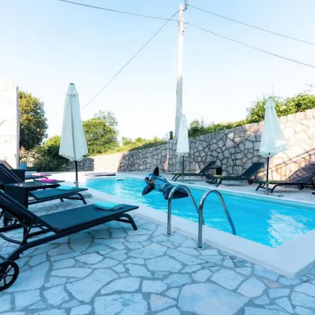 Sky With Pool