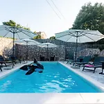 Sky With Pool *