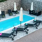 Sky With Pool