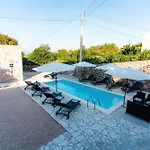 Sky With Pool Vila Vrh (Krk)
