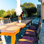 Sky With Pool Vila Vrh (Krk)