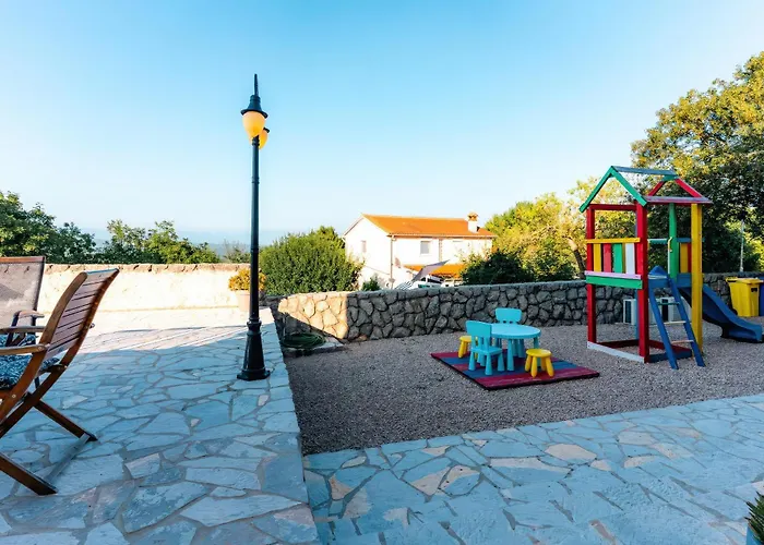 Sky With Pool Βίλα *