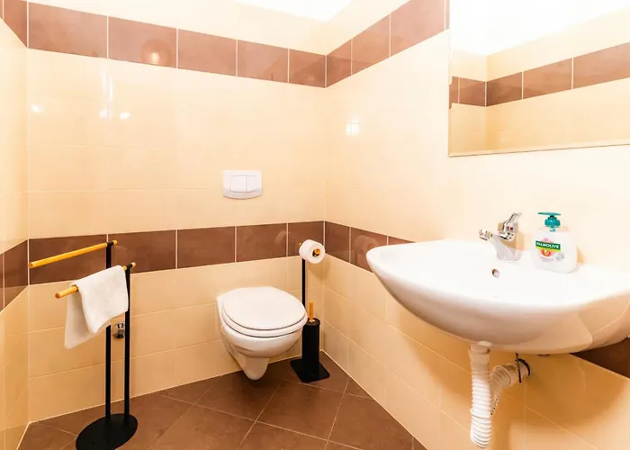 Sky With Pool Βίλα *