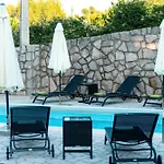 Sky With Pool * Vrh (Krk)