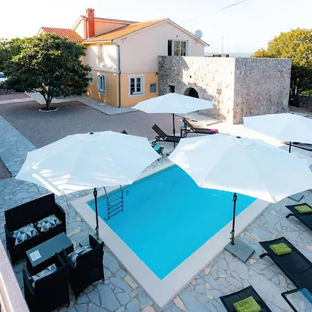 Sky With Pool Villa
