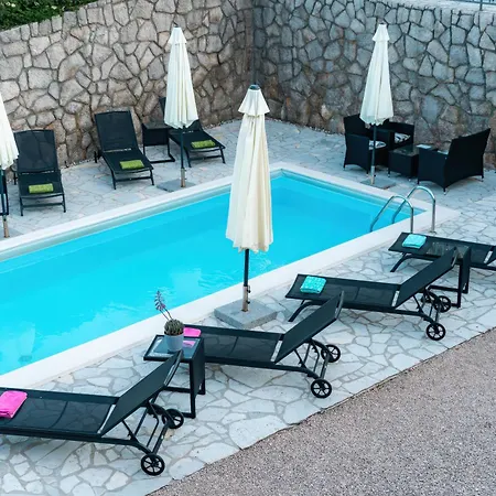 Sky With Pool